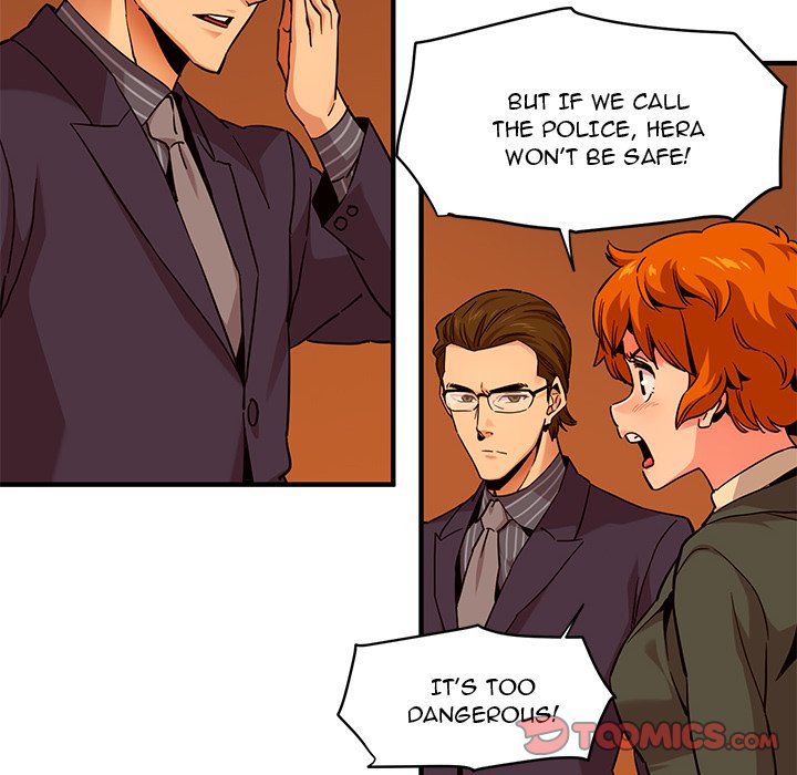 Dog on Patrol Chapter 21 - Manhwa18.com