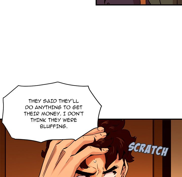 Dog on Patrol Chapter 21 - Manhwa18.com