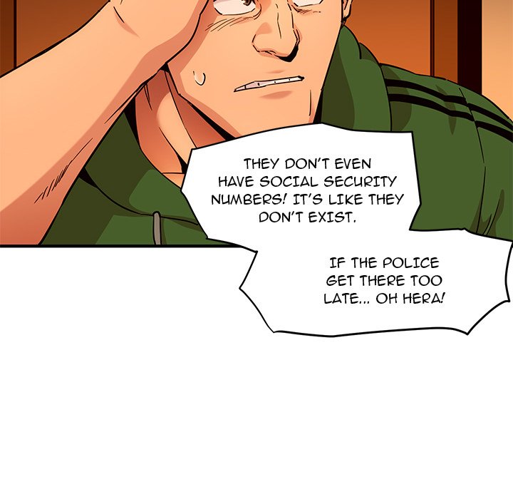 Dog on Patrol Chapter 21 - Manhwa18.com