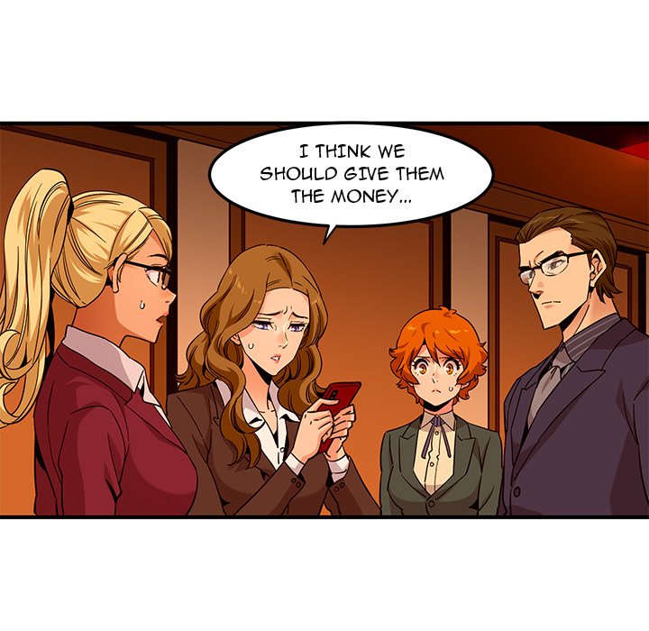 Dog on Patrol Chapter 21 - Manhwa18.com