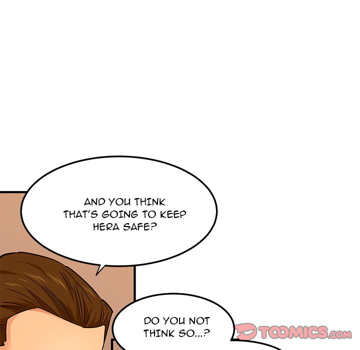 Dog on Patrol Chapter 21 - Manhwa18.com