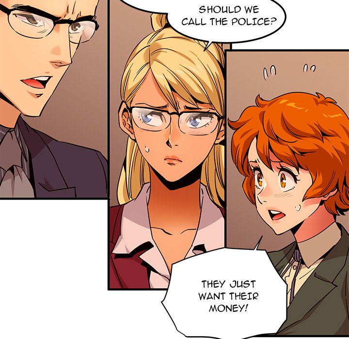 Dog on Patrol Chapter 21 - Manhwa18.com