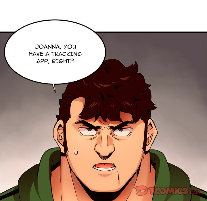 Dog on Patrol Chapter 21 - Manhwa18.com