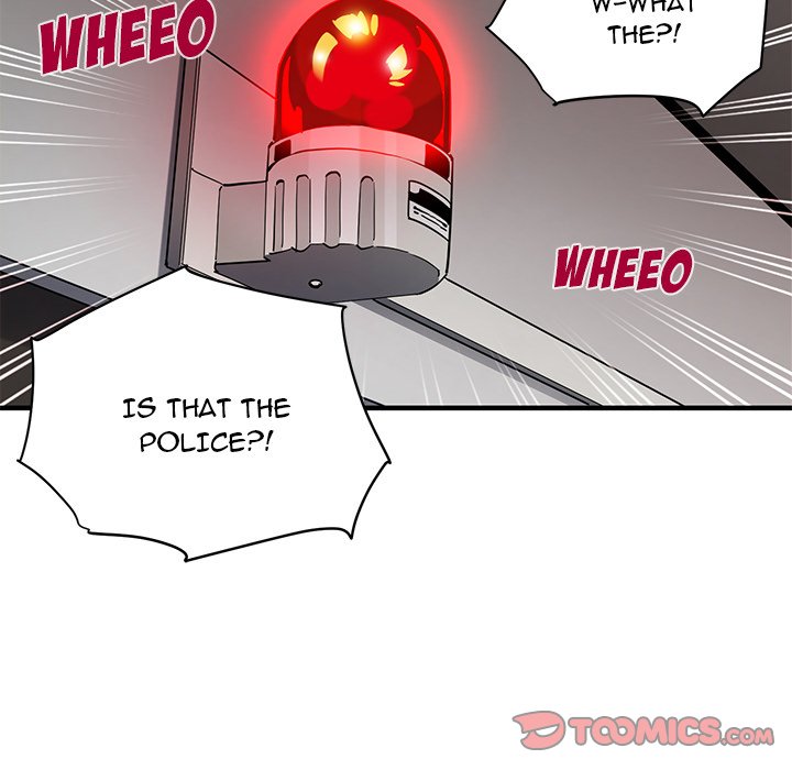 Dog on Patrol Chapter 21 - Manhwa18.com