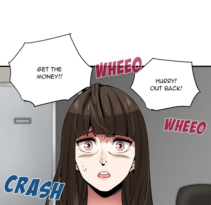 Dog on Patrol Chapter 21 - Manhwa18.com