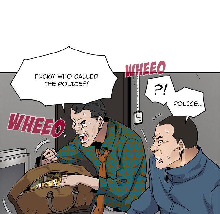 Dog on Patrol Chapter 21 - Manhwa18.com