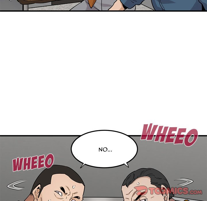 Dog on Patrol Chapter 21 - Manhwa18.com