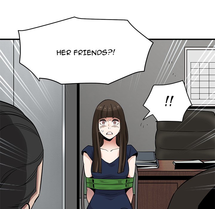 Dog on Patrol Chapter 21 - Manhwa18.com