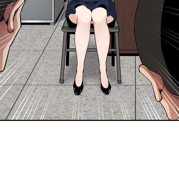 Dog on Patrol Chapter 21 - Manhwa18.com