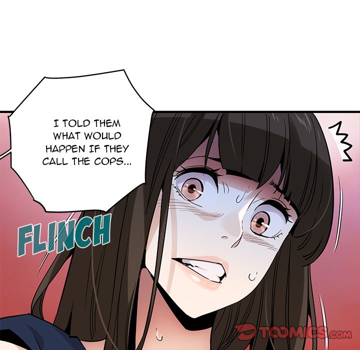 Dog on Patrol Chapter 21 - Manhwa18.com