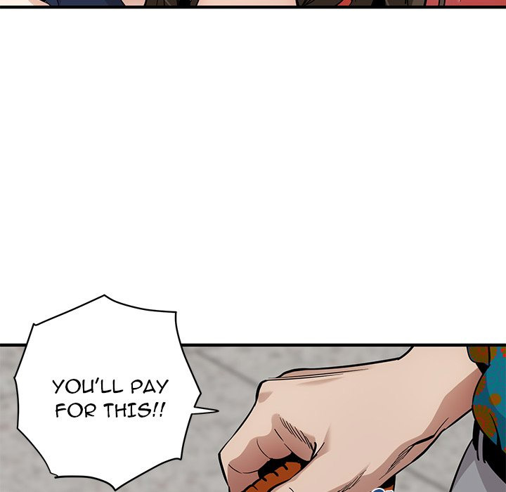 Dog on Patrol Chapter 21 - Manhwa18.com