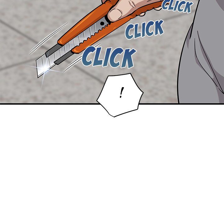 Dog on Patrol Chapter 21 - Manhwa18.com