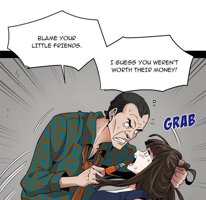 Dog on Patrol Chapter 21 - Manhwa18.com