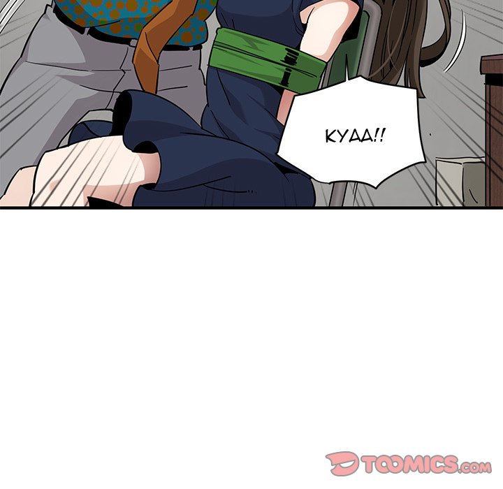 Dog on Patrol Chapter 21 - Manhwa18.com