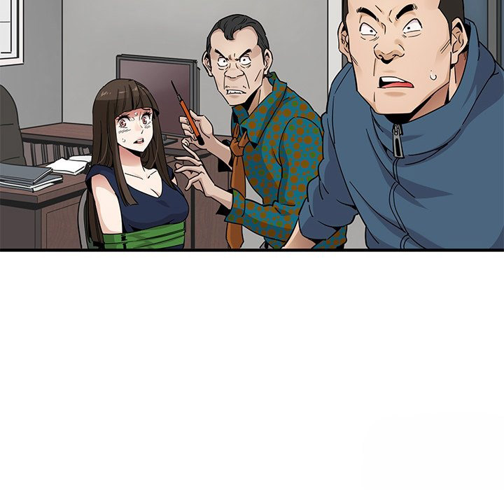 Dog on Patrol Chapter 21 - Manhwa18.com