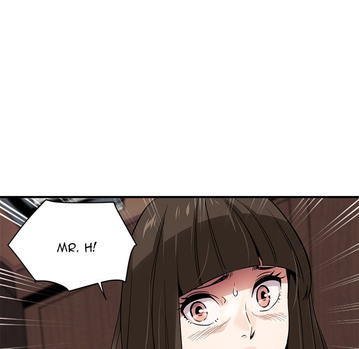 Dog on Patrol Chapter 21 - Manhwa18.com