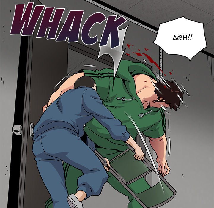 Dog on Patrol Chapter 21 - Manhwa18.com