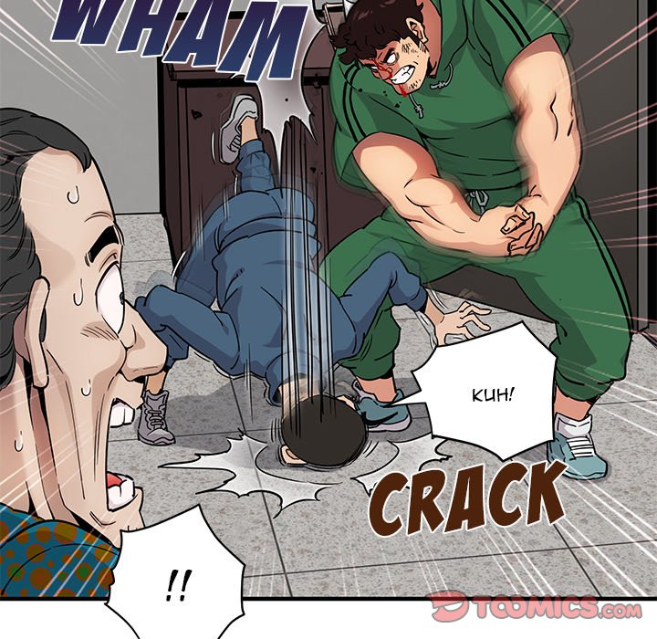Dog on Patrol Chapter 21 - Manhwa18.com