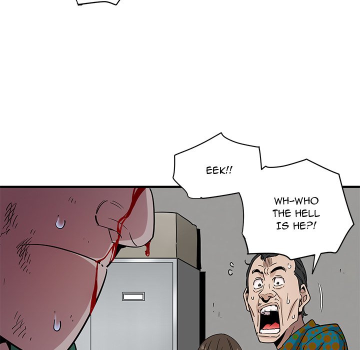 Dog on Patrol Chapter 21 - Manhwa18.com