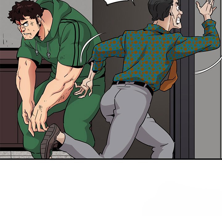 Dog on Patrol Chapter 21 - Manhwa18.com