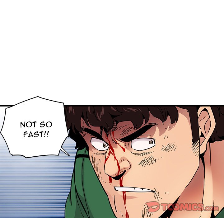 Dog on Patrol Chapter 21 - Manhwa18.com