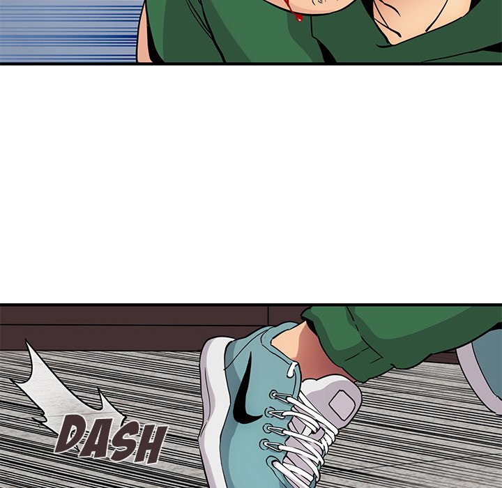 Dog on Patrol Chapter 21 - Manhwa18.com