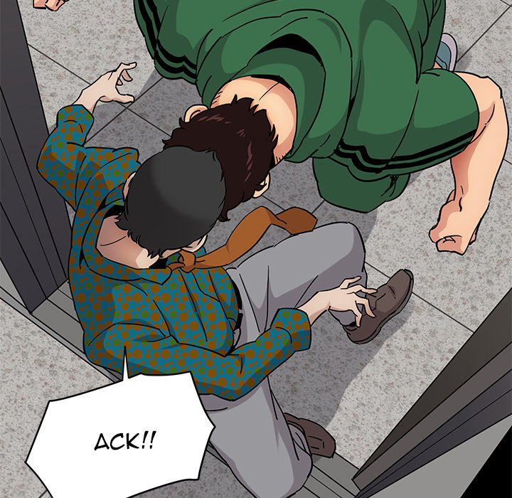 Dog on Patrol Chapter 21 - Manhwa18.com