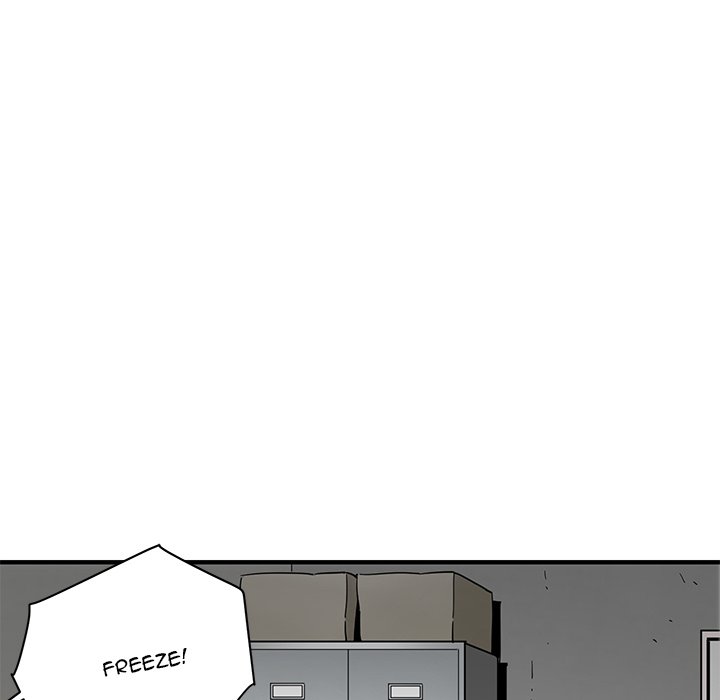 Dog on Patrol Chapter 21 - Manhwa18.com