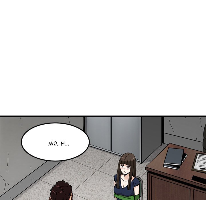 Dog on Patrol Chapter 21 - Manhwa18.com