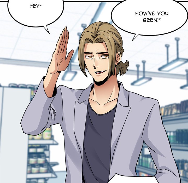 Dog on Patrol Chapter 21 - Manhwa18.com