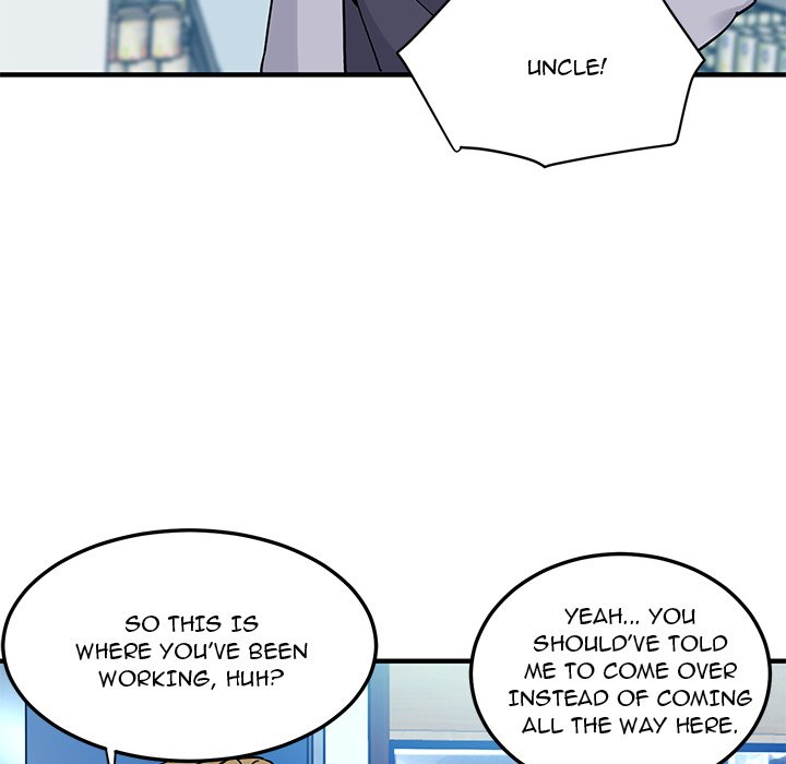 Dog on Patrol Chapter 21 - Manhwa18.com