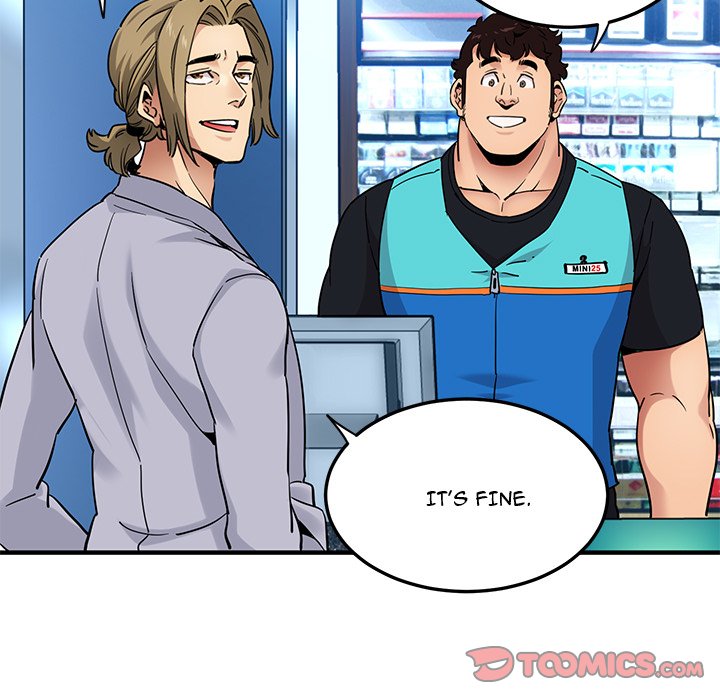 Dog on Patrol Chapter 21 - Manhwa18.com