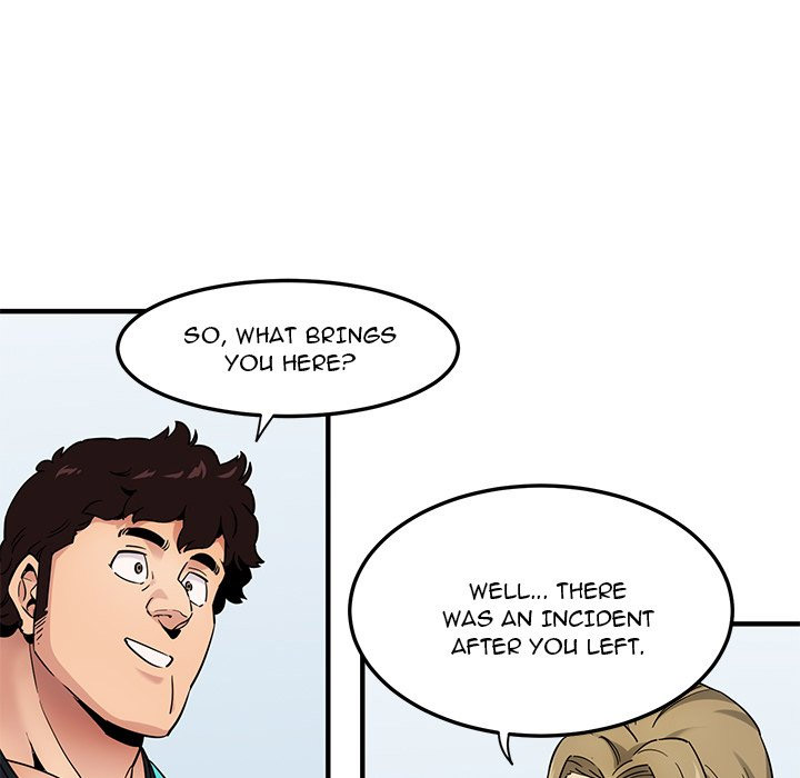 Dog on Patrol Chapter 21 - Manhwa18.com