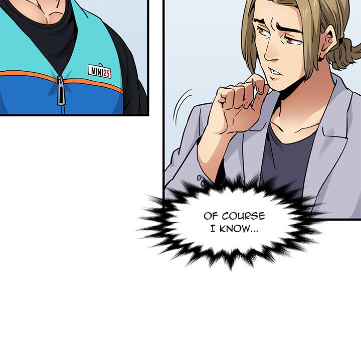 Dog on Patrol Chapter 21 - Manhwa18.com