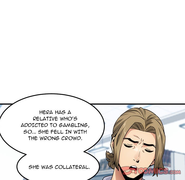 Dog on Patrol Chapter 21 - Manhwa18.com