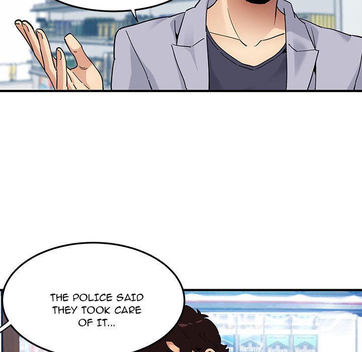 Dog on Patrol Chapter 21 - Manhwa18.com