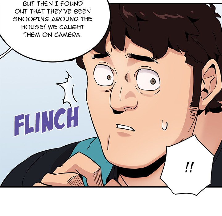 Dog on Patrol Chapter 21 - Manhwa18.com