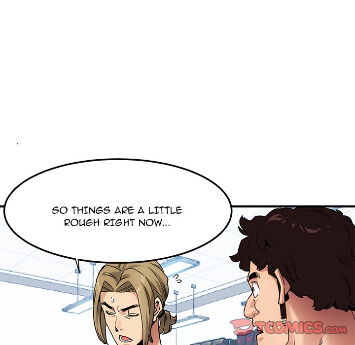 Dog on Patrol Chapter 21 - Manhwa18.com