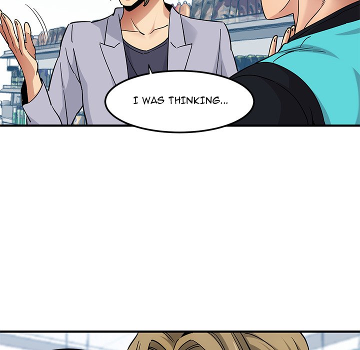 Dog on Patrol Chapter 21 - Manhwa18.com