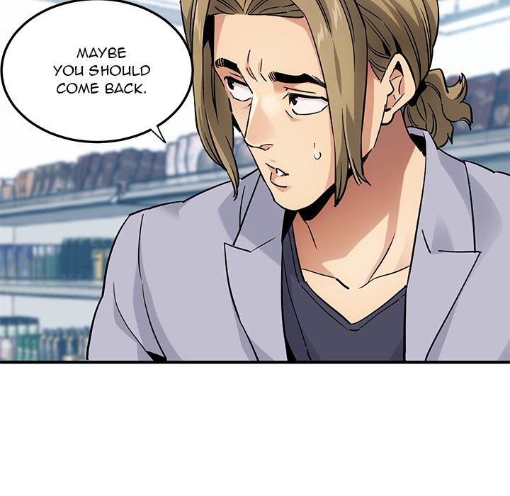 Dog on Patrol Chapter 21 - Manhwa18.com