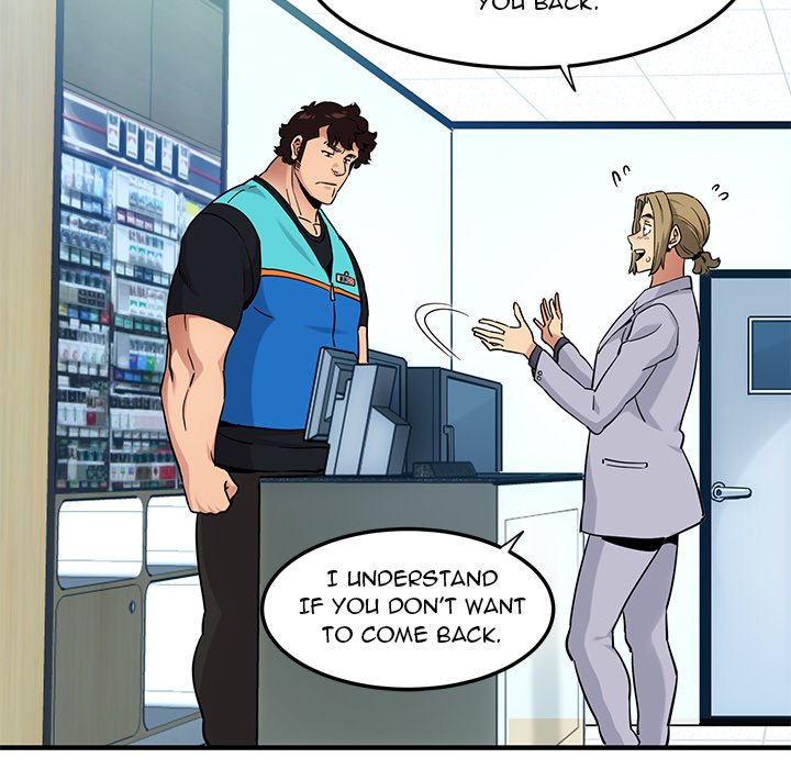 Dog on Patrol Chapter 21 - Manhwa18.com