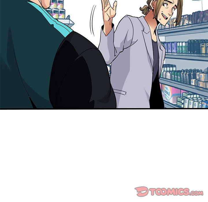 Dog on Patrol Chapter 21 - Manhwa18.com