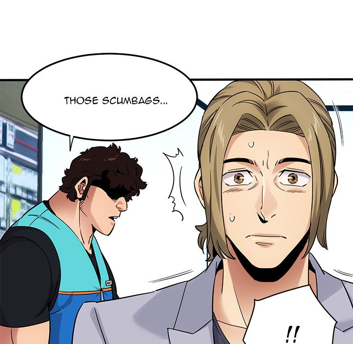 Dog on Patrol Chapter 21 - Manhwa18.com