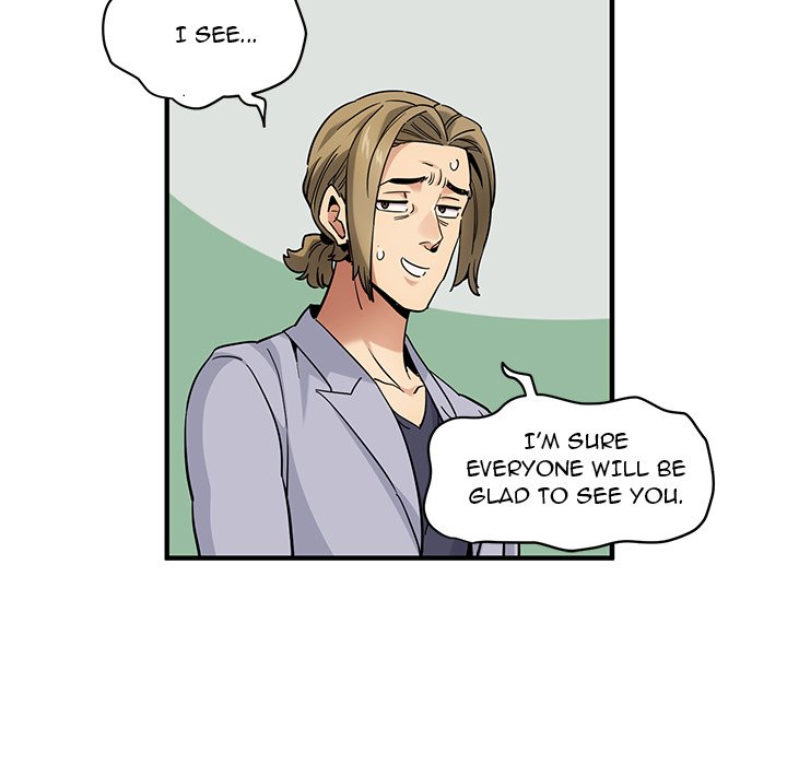 Dog on Patrol Chapter 21 - Manhwa18.com