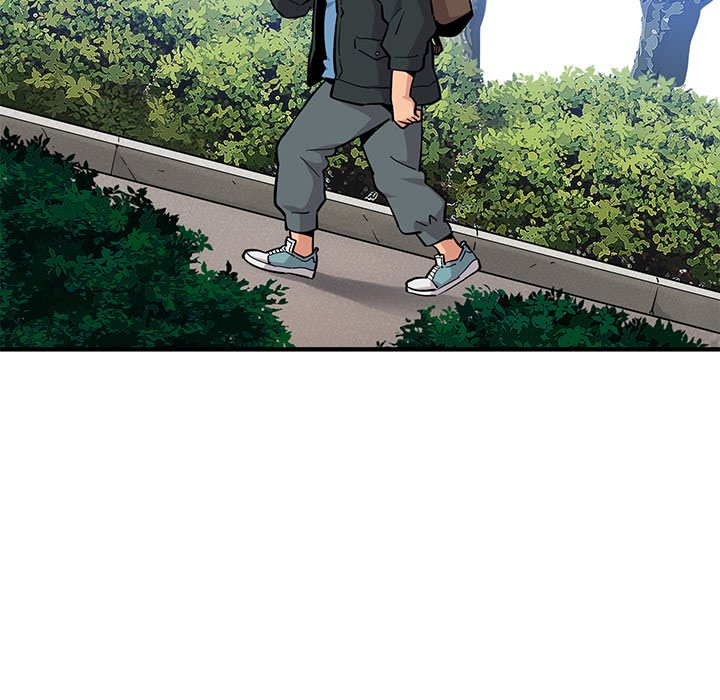 Dog on Patrol Chapter 22 - Manhwa18.com
