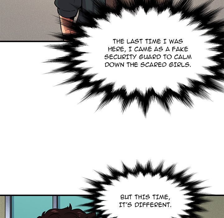 Dog on Patrol Chapter 22 - Manhwa18.com