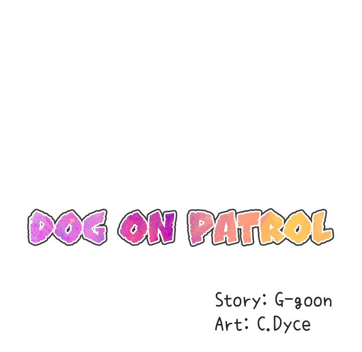 Dog on Patrol Chapter 22 - Manhwa18.com