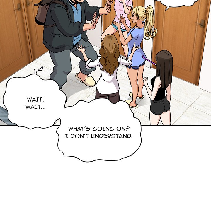 Dog on Patrol Chapter 22 - Manhwa18.com