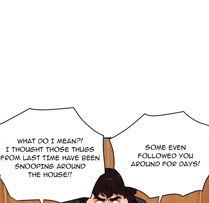 Dog on Patrol Chapter 22 - Manhwa18.com