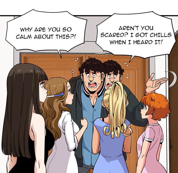 Dog on Patrol Chapter 22 - Manhwa18.com